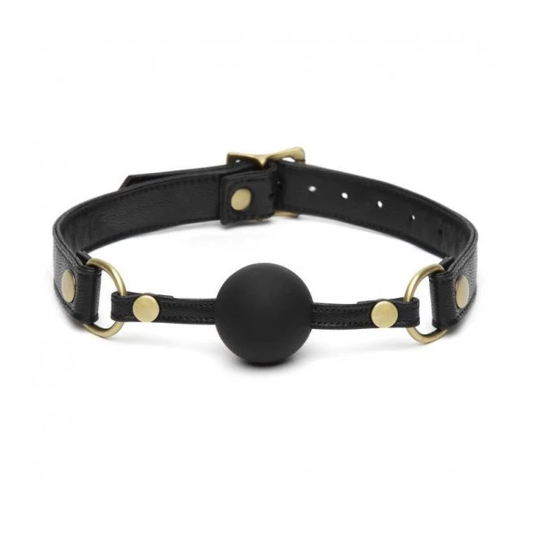 Fifty Shades of Grey Bound to You Ball Gag - knebel z kulką