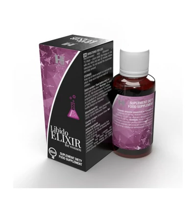 Sexual Health Series  Libido Elixir for Women 30ml - krople na libido