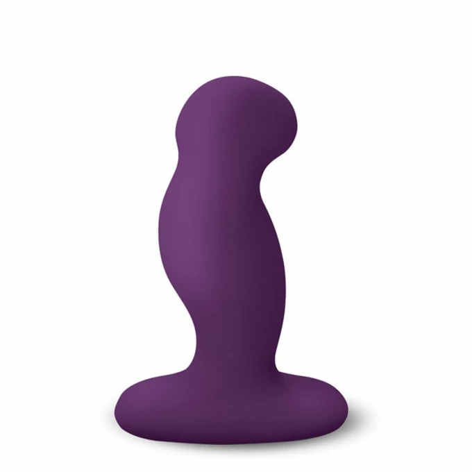 Nexus G Play Medium Purple - Wibrujący masażer prostaty, Fioletowy