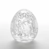 Tenga Keith Haring Egg Dance - masturbator w kształcie jajka