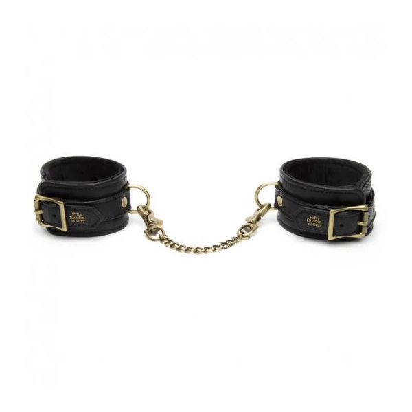 Fifty Shades of Grey Bound to You Ankle Cuffs - kajdanki na kostki