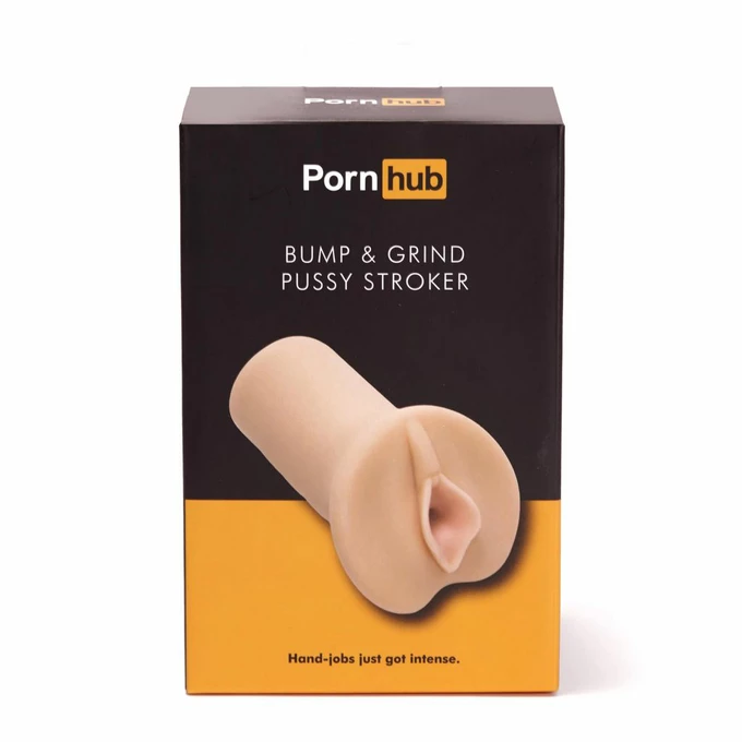 Pornhub Bump&amp;Grind Pussy Stroker - Masturbator klasyczny