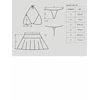 Obsessive Obsydian skirty komplet