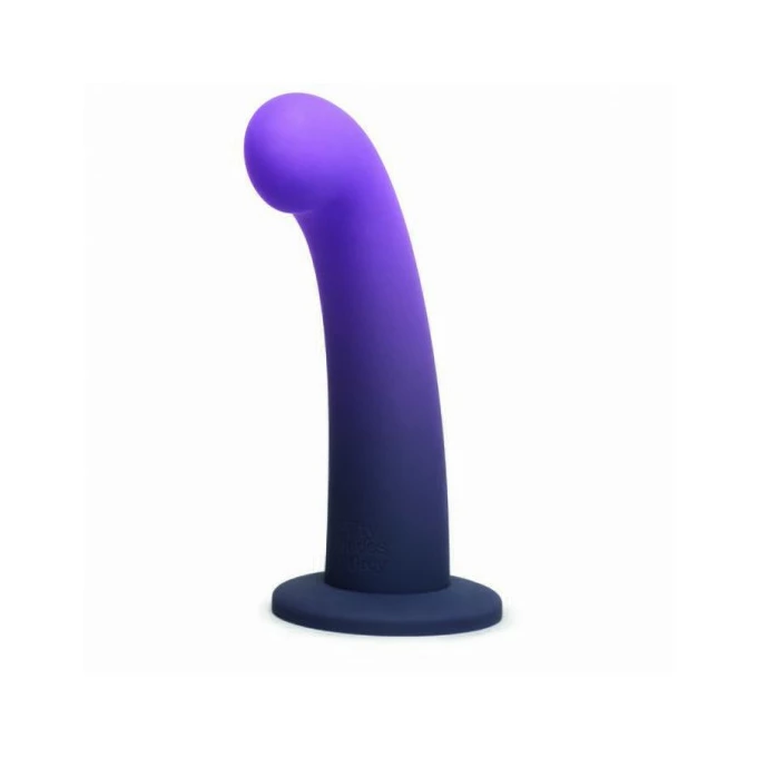 Fifty Shades of Grey Feel it Baby Colour Changing G-Spot Dildo - Dildo klasyczne