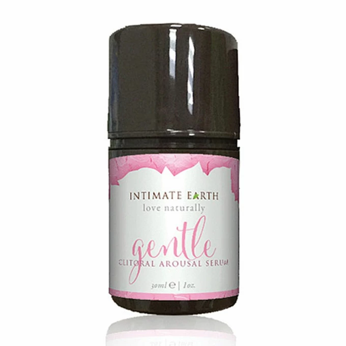 Intimate Organics Gentle Clitoral Gel - Organiczny żel do stymulacji łechtaczki