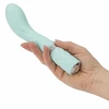 Pillow Talk Sassy G-Spot Vibrator Teal - wibrator punktu g, Zielony
