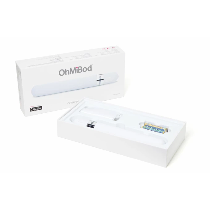 OhMiBod Music Vibrator - Klasyczny wibrator muzyczny