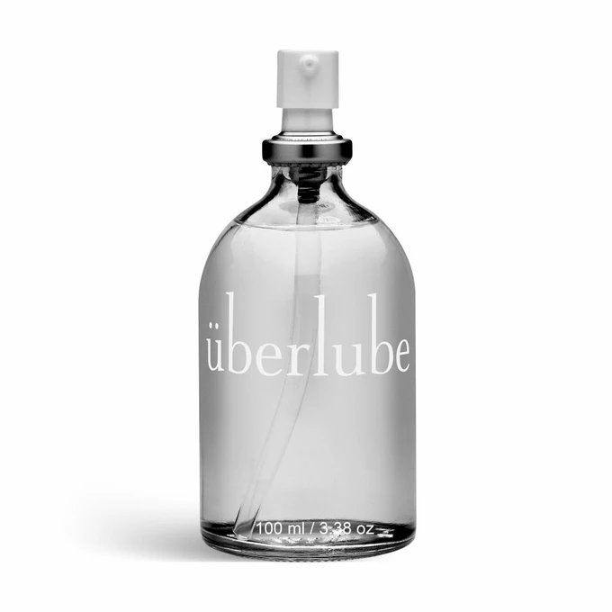 Uberlube Silicone Lubricant Bottle 100 ml  - lubrykant na bazie silikonu