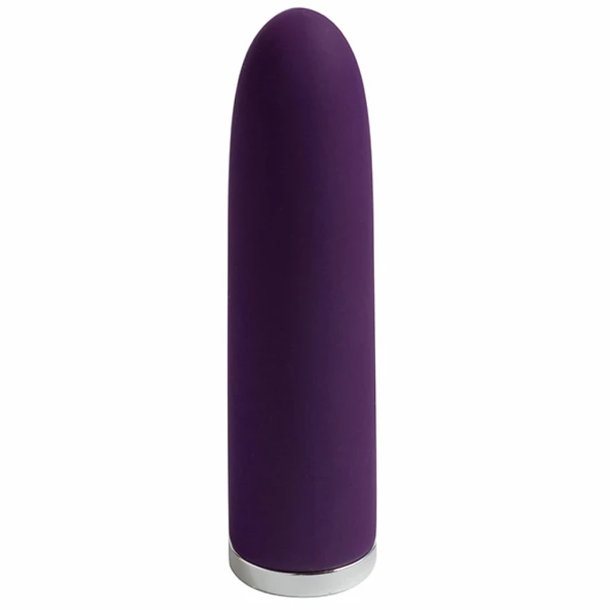 MiaMaxx Irah Sleeve Straight Purple - Nakładka na wibrator Miamaxx, fioletowy