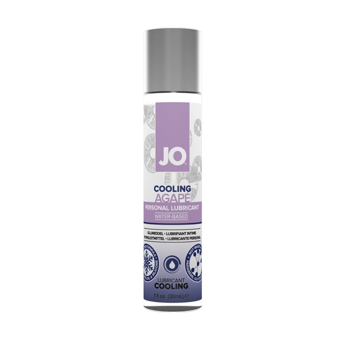 System JO Women Agape Lubricant Cool 30 ml  - Chłodzący Lubrykant dla wrażliwej skóry