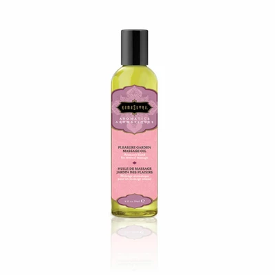 Kama Sutra Aromatic Massage Oil Pleasure Garden 59 ml - Olejek do masażu