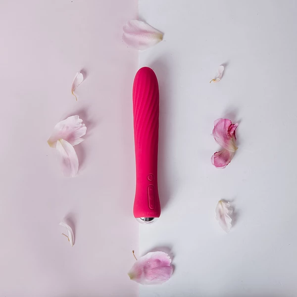Svakom Anya Heating Vibrator - Wibator klasyczny z funkcją ogrzewania