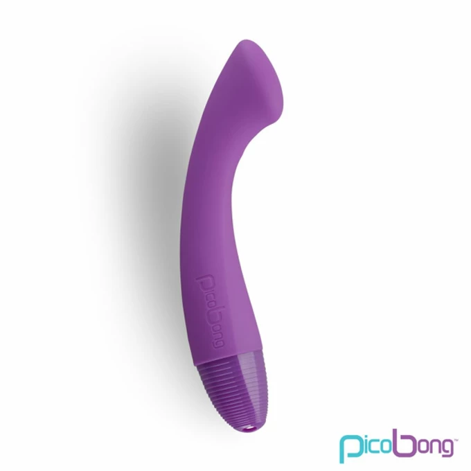 PicoBong  Moka G Vibe -  Wibrator do punktu G , Fioletowy