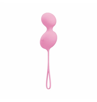 OvoL3 Love Balls Pink - Kulki gejszy , Różowy