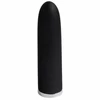 MiaMaxx Irah Sleeve Straight Black - Nakładka na wibrator Miamaxx, czarny