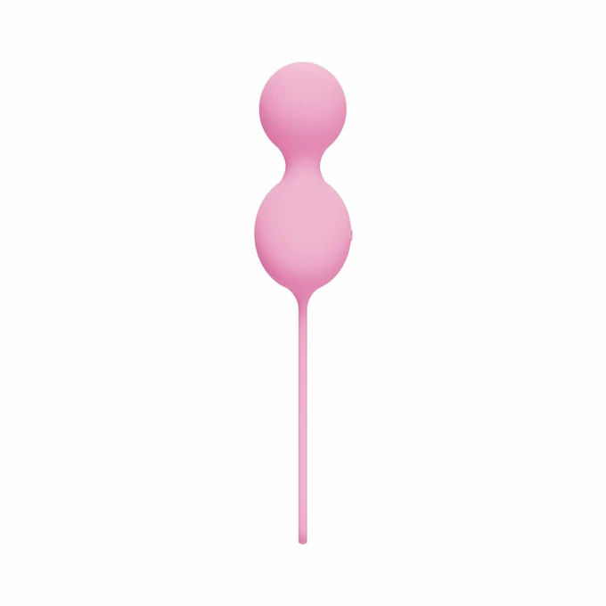 OvoL3 Love Balls Pink - Kulki gejszy , Różowy