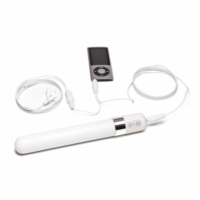 OhMiBod Music Vibrator - Klasyczny wibrator muzyczny