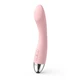 Svakom Amy G Spot Vibrator Pale Pink - Wibrator do punktu G, Różowy