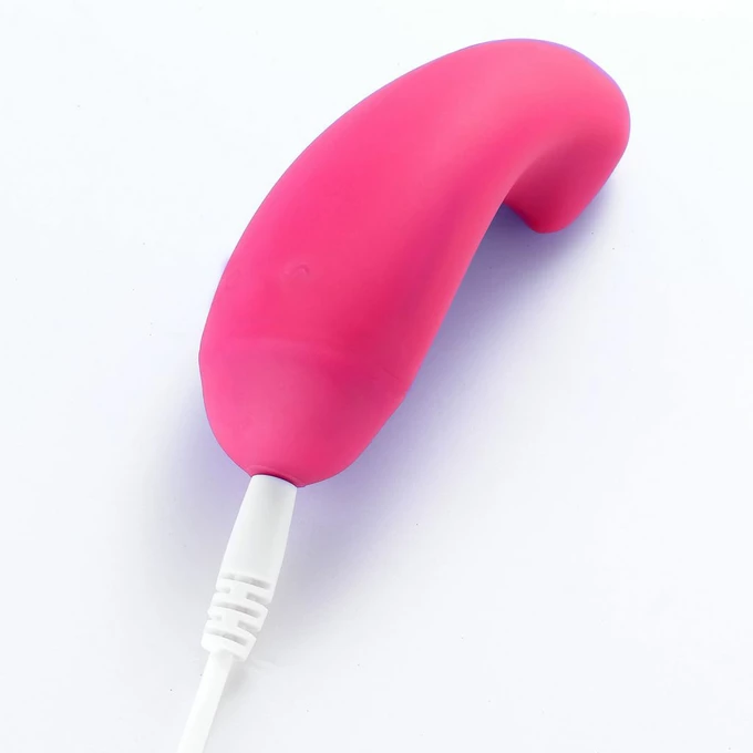 Vibease iPhone Version Vibrator - Wibrator sterowany aplikacją , Różowy