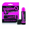 The Screaming O Vibrating Lip Balm - Mini wibrator w kształcie szminki