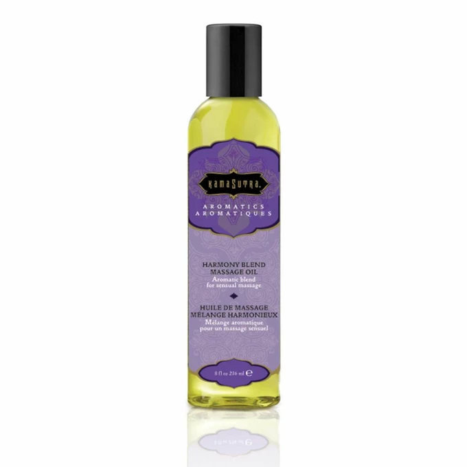 Kama Sutra Aromatic Massage Oil Harmony Blend - Olejek do masażu