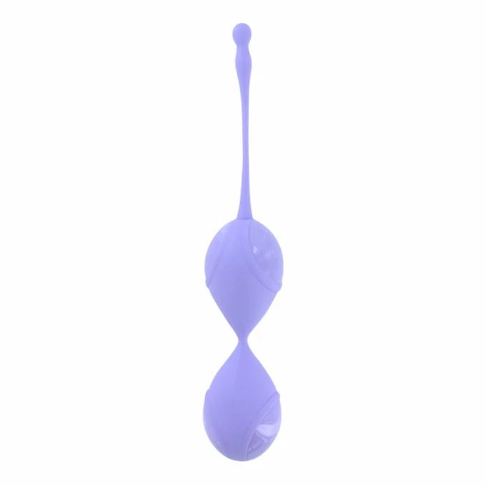 Vibe Therapy Fascinate - Kulki gejszy, Fioletowy