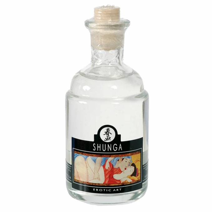 Shunga Aphrodisiac Oil Vanilla Wanilia - Olejek do stref erogennych
