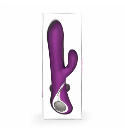 LoversPremium Venus Vibrator Purple - Wibrator króliczek, Fioletowy