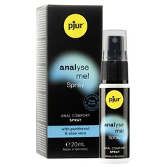 Pjur Analyse Me Spray 20 ml - Spray analny znieczulający