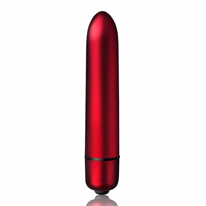 Rocks-Off Truly Yours Vibrator Scarlet Velvet - Miniwibrator