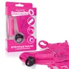 The Screaming O Remote Control Panty Vibe Pink - Zdalnie sterowany wibrator do majtek , Różowy