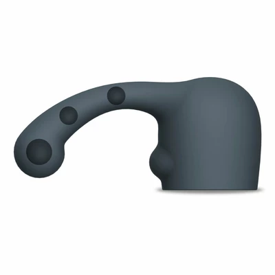 Le Wand Curve Weighted Silicone Attachment - Nakładka na masażer Le Wand