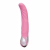 Vibe Therapy Sutra Pink - Wibrator punktu G, Różowy