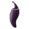 Zalo Hero G-Spot Pulsewave Vibrator Twilight Purple - wibrator łechtaczkowy, fioletowy