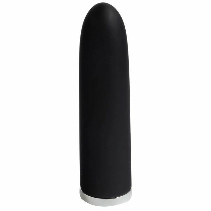 MiaMaxx Irah Sleeve Straight Black - Nakładka na wibrator Miamaxx, czarny