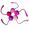 Shibari Pleasure Cherry Kegel Balls (Multi Weighted/5 pack) - kulki gejszy
