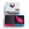 Vibease iPhone Version Vibrator - Wibrator sterowany aplikacją , Różowy