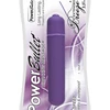 PowerBullet Extended Breeze Violet - Miniwibrator, Fioletowy