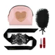 Rianne S Kit dAmour Pink/Gold -  Zestaw akcesoriów, Różowy ze Złotym