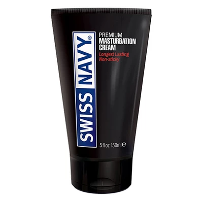 Swiss Navy Masturbation Cream 150 ml - Krem do masturbacji