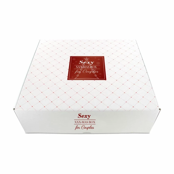 Sexy Surprise Sex Box XXX Mas Zestaw prezentów - Sexy Surprise Gift Box