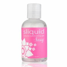 Sliquid Naturals Sassy Lubricant 125 ml - lubrykant analny na bazie wody