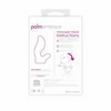 PowerBullet PalmPower PalmEmbrace Wand Massager Attachment - Nakładki na masażer