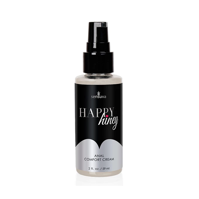 Sensuva Happy Hiney Anal Comfort Cream 59 ml - Krem analny relaksujacy