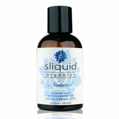 Sliquid Organics Natural Lubricant 125 ml - lubrykant organiczny