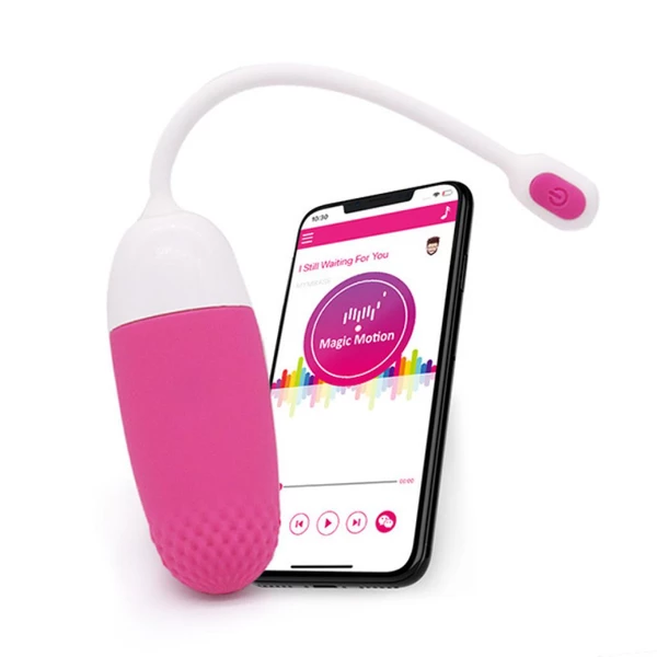 Magic Motion Vini - Wibrator kulka sterowana aplikacją