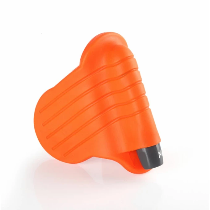 Maia Toys Silicone Vibrating Stroker - Wibrator dla par