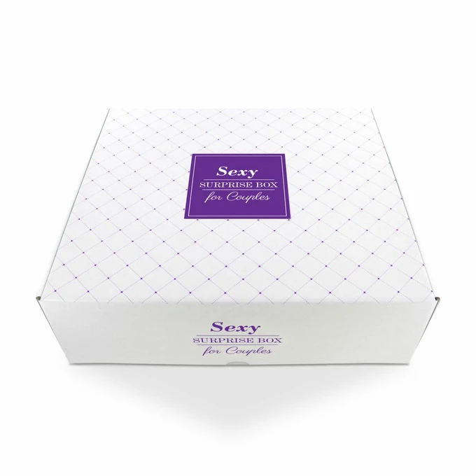For Couples Zestaw prezentów  - Sexy Surprise Gift Box