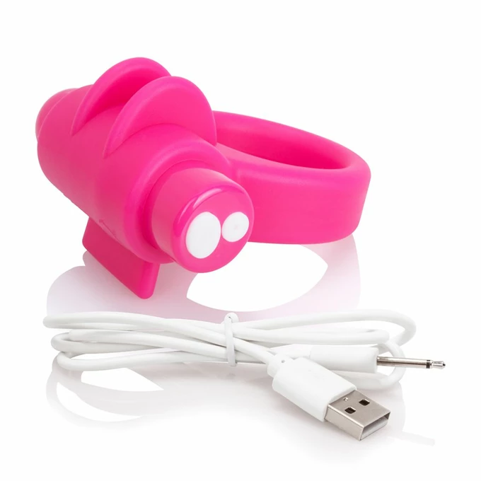 The Screaming O Charged CombO Kit #1 Pink - Zestaw akcesoriów , Różowy