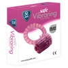 Safe Vibraring Cockring - wibrujący Pierścień erekcyjny